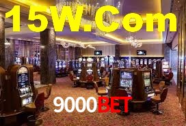 Blackjack Table 9000bet