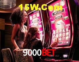 Welcome Bonus 9000bet