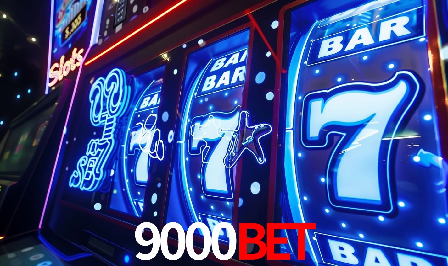 Variedade de Slots 9000.Com